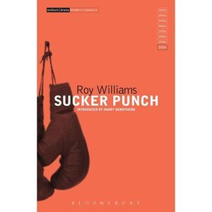Sucker Punch -- Roy Williams